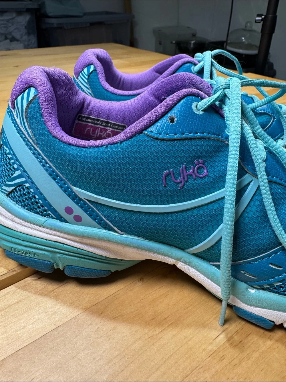 Ryka Vida RZX Athletic Training Sneaker